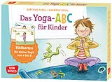 Textkarten / Symbolkarten Das Yoga-Abc für Kinder von Gertrud Fassl, Gabriele Pohl