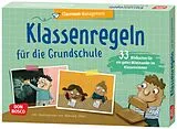 Textkarten / Symbolkarten Klassenregeln für die Grundschule von Redaktionsteam Don Bosco Medien