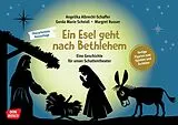 Ein Esel geht nach Bethlehem, m. 1 Beilage Spiel