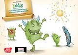 Textkarten / Symbolkarten Eddie. Gefühle wahrnehmen, erkennen und benennen. Kamishibai Bildkartenset von Antje Bohnstedt