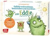  Gefühle wahrnehmen, beschreiben und zuordnen mit Eddie von Antje Bohnstedt