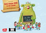 Textkarten / Symbolkarten Das kleine WIR in der Schule. Kamishibai Bildkartenset von Daniela Kunkel
