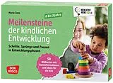 Meilensteine der kindlichen Entwicklung, m. 1 Beilage Spiel