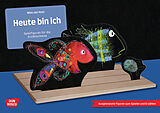 Geheftet Heute bin ich. Erzählschienen-Figurenset von Mies van Hout