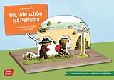 Geheftet Oh, wie schön ist Panama. Erzählschienen-Figurenset von Janosch