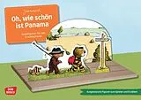 Geheftet Oh, wie schön ist Panama. Erzählschienen-Figurenset von Janosch