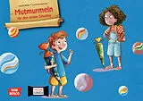 Textkarten / Symbolkarten Mutmurmeln für den ersten Schultag. Kamishibai Bildkartenset von Sarah Welk