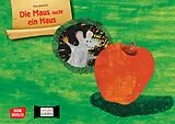 Textkarten / Symbolkarten Die Maus sucht ein Haus. Kamishibai Bildkartenset von Petr Horácek