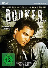 Booker DVD