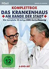 Das Krankenhaus am Rande der Stadt DVD
