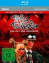The Tribe - Eine Welt Ohne Erwachsene, Staffel 1 Blu-Ray Disc