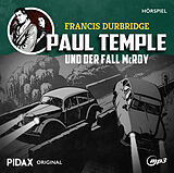 Audio CD (CD/SACD) Francis Durbridge: Paul Temple Und Der Fall Mcroy von Francis Durbridge