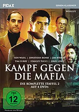 Kampf gegen die Mafia - Pidax Serien-Klassiker / Staffel 2 DVD