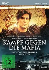Kampf gegen die Mafia - Pidax Serien-Klassiker / Staffel 3 DVD