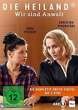 Die Heiland - Wir sind Anwalt - Staffel 02 DVD
