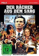 Der Rächer aus dem Sarg - Gejagt wie Monte Christo DVD
