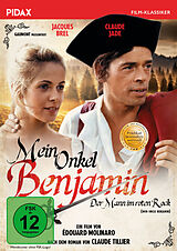 Mein Onkel Benjamin DVD
