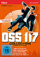OSS 117-Collection DVD