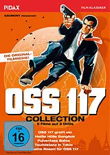 OSS 117-Collection DVD