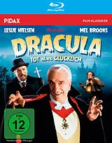Mel Brooks' Dracula - Tot Aber Glücklich Blu-ray