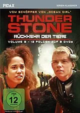 Thunderstone - Rückkehr der Tiere - Pidax Serien-Klassiker / Staffel 2 DVD