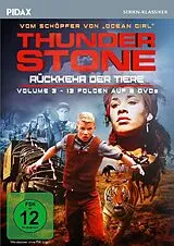 Thunderstone-Die Rückkehr der Tiere,Vol.3 DVD