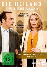 Die Heiland - Wir sind Anwalt - Staffel 03 DVD