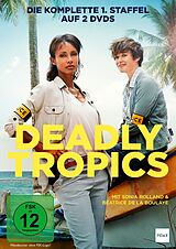 Deadly Tropics - Staffel 01 DVD