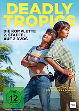 Deadly Tropics - Staffel 02 DVD