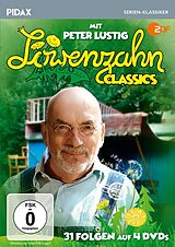 Löwenzahn Classics DVD