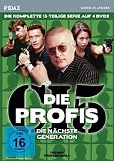 Die Profis - Die nächste Generation DVD