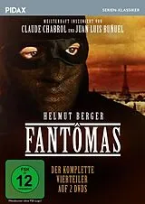 Fantomas DVD