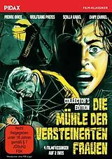 Die Mühle der versteinerten Frauen DVD