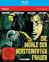 Die Mühle Der Versteinerten Frauen Blu-ray