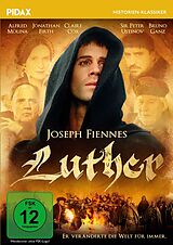 Luther - Er Veränderte Die Welt Für Immer DVD