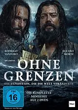 Ohne Grenzen - Die Expedition, die die Welt veränderte DVD