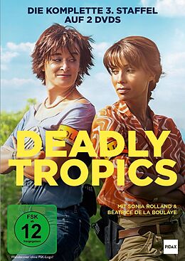 Deadly Tropics - Staffel 03 DVD