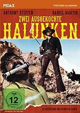 Zwei ausgekochte Halunken DVD