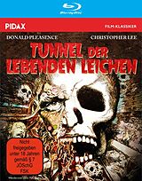 Tunnel Der Lebenden Leichen (blu-ray) Blu-ray