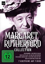 Margaret Rutherford Collection DVD