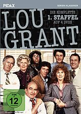 Lou Grant - Pidax Serien-Klassiker / Staffel 1 DVD