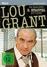 Lou Grant - Pidax Serien-Klassiker / Staffel 2 DVD