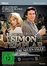 Simon Templar - Die neuen Fälle DVD