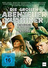 Die grossen Abenteuer-Klassiker DVD