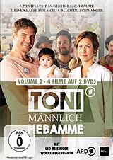 Toni, männlich, Hebamme DVD