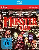 Monster Club - Remastered Edition Blu-ray