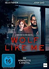 Wolf Like Me - Staffel 01 DVD