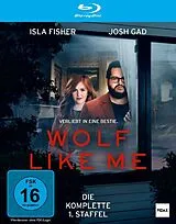 Wolf Like Me,Staffel 1 (blu-ray) Blu-Ray Disc