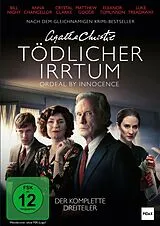 Tödlicher Irrtum DVD