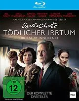 Agatha Christie - Tödlicher Irrtum Blu-ray